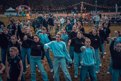 Een foto van Sportfestival 2023