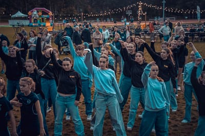 Een foto van Sportfestival 2023
