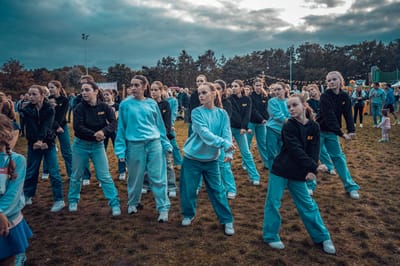 Een foto van Sportfestival 2023