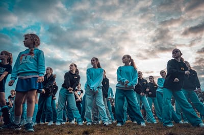 Een foto van Sportfestival 2023