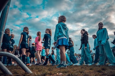 Een foto van Sportfestival 2023