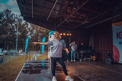 Een foto van Sportfestival 2023