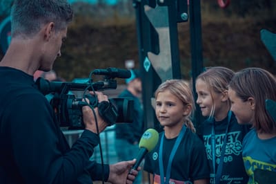 Een foto van Sportfestival 2023