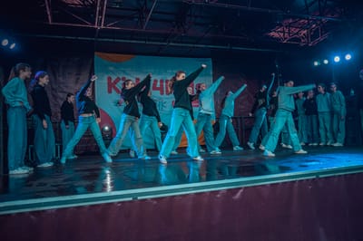 Een foto van Sportfestival 2023