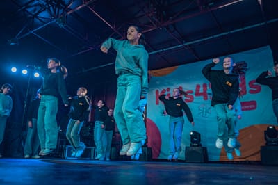 Een foto van Sportfestival 2023