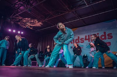 Een foto van Sportfestival 2023