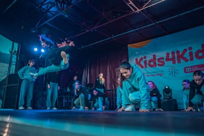 Een foto van Sportfestival 2023