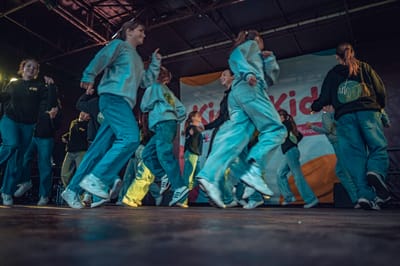 Een foto van Sportfestival 2023