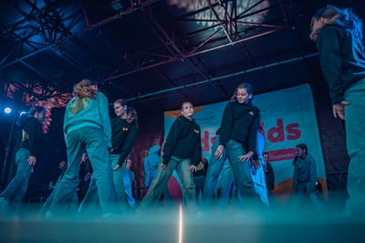 Een foto van Sportfestival 2023