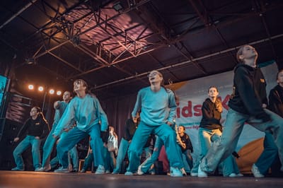 Een foto van Sportfestival 2023