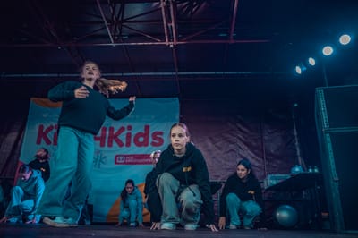 Een foto van Sportfestival 2023