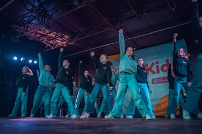 Een foto van Sportfestival 2023