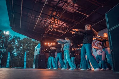 Een foto van Sportfestival 2023
