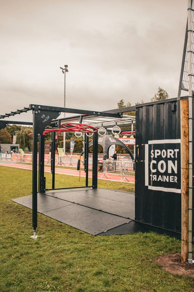 Een foto van Sportfestival 2023