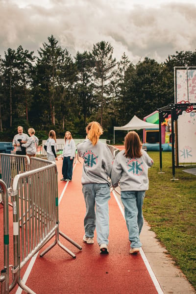 Een foto van Sportfestival 2023