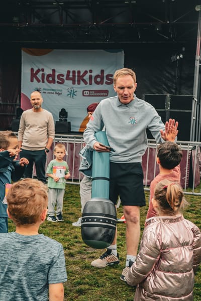 Een foto van Sportfestival 2023