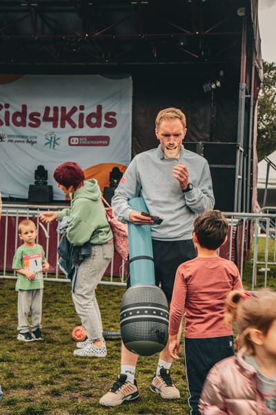 Een foto van Sportfestival 2023