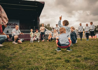 Een foto van Sportfestival 2023