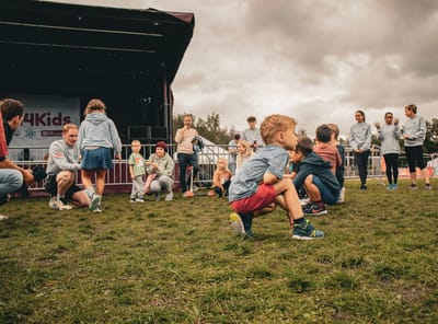 Een foto van Sportfestival 2023