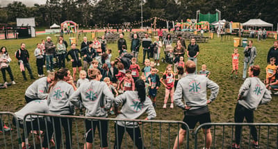 Een foto van Sportfestival 2023