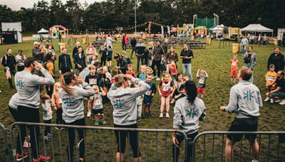 Een foto van Sportfestival 2023