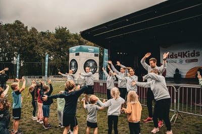 Een foto van Sportfestival 2023