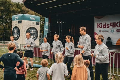 Een foto van Sportfestival 2023