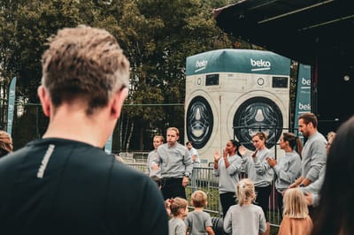 Een foto van Sportfestival 2023