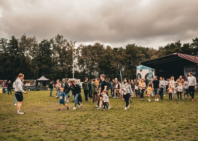 Een foto van Sportfestival 2023