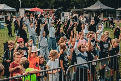 Een foto van Sportfestival 2023