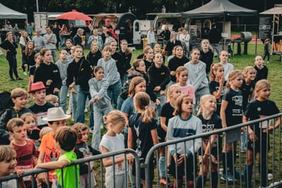Een foto van Sportfestival 2023