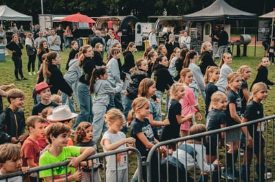 Een foto van Sportfestival 2023