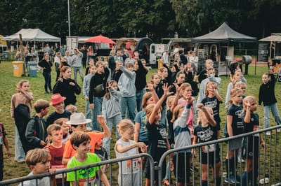 Een foto van Sportfestival 2023