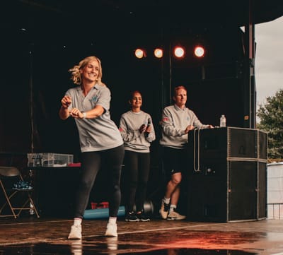 Een foto van Sportfestival 2023