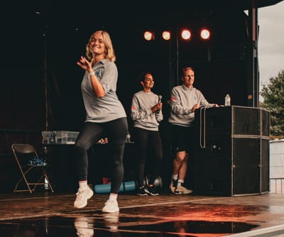 Een foto van Sportfestival 2023