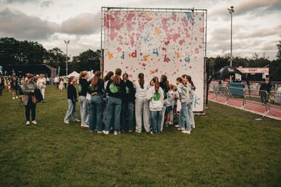 Een foto van Sportfestival 2023