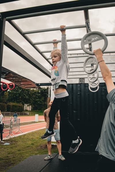 Een foto van Sportfestival 2023
