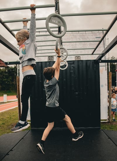 Een foto van Sportfestival 2023