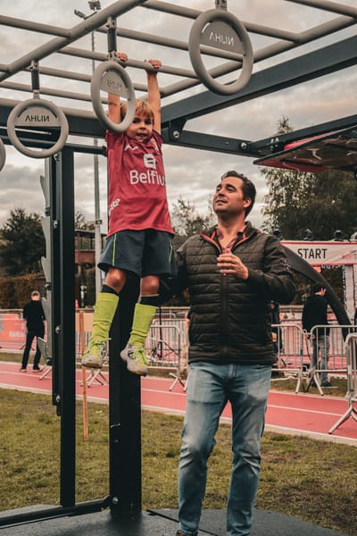 Een foto van Sportfestival 2023