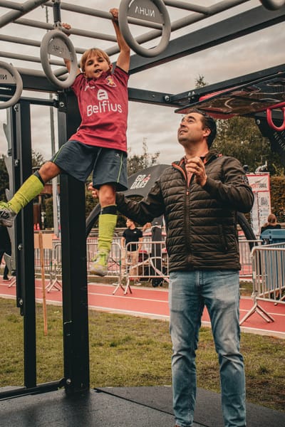 Een foto van Sportfestival 2023