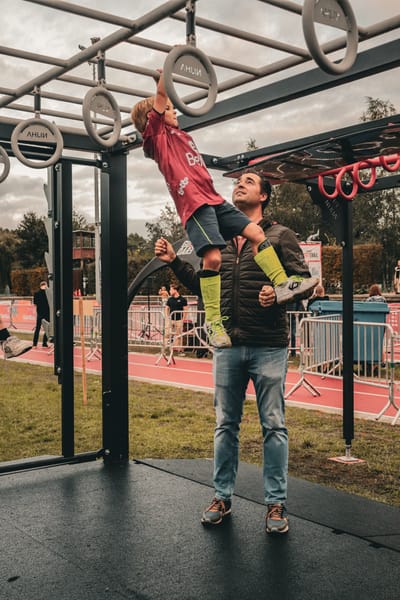 Een foto van Sportfestival 2023
