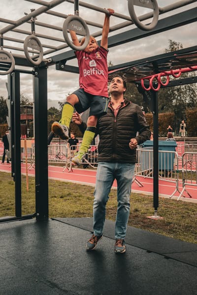 Een foto van Sportfestival 2023