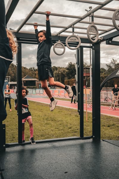 Een foto van Sportfestival 2023