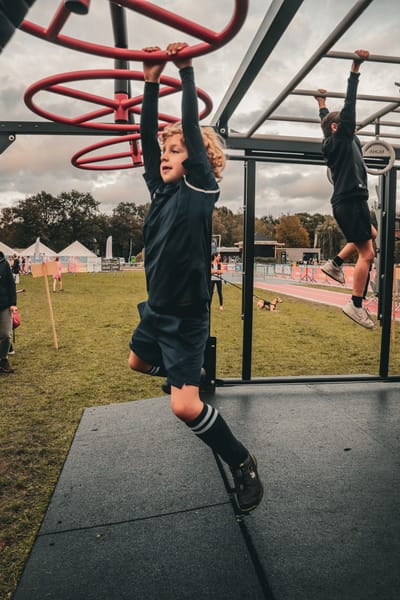 Een foto van Sportfestival 2023