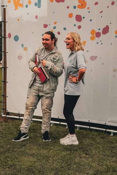 Een foto van Sportfestival 2023