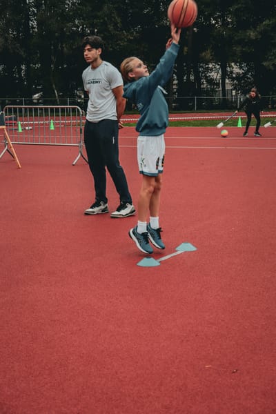 Een foto van Sportfestival 2023