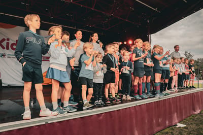 Een foto van Sportfestival 2023