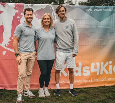 Een foto van Sportfestival 2023
