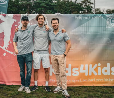 Een foto van Sportfestival 2023