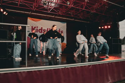 Een foto van Sportfestival 2023